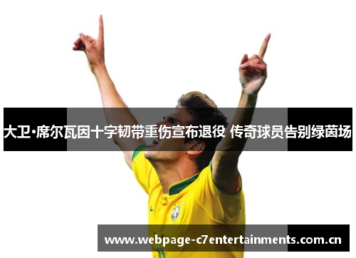 大卫·席尔瓦因十字韧带重伤宣布退役 传奇球员告别绿茵场